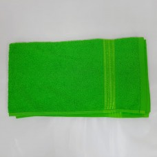 Полотенце махровое АФИНА 40х70 см (зеленый)